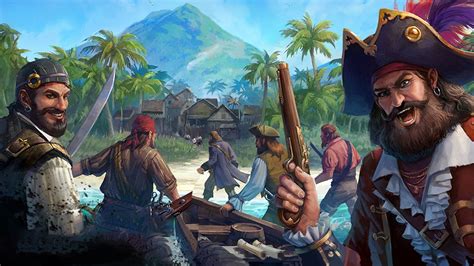 mutiny pirate survival game.